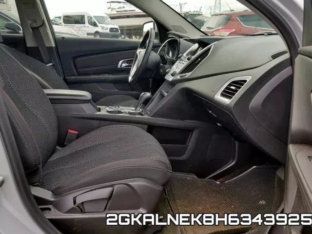 2GKALNEK8H6343925 фото 6