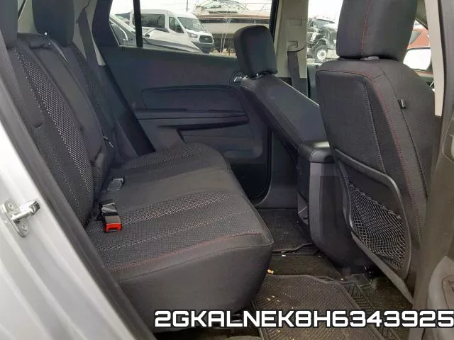 2GKALNEK8H6343925 фото 7