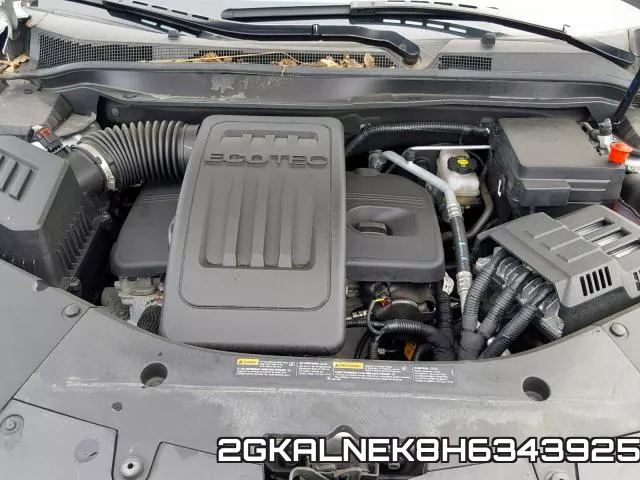 2GKALNEK8H6343925 фото 8