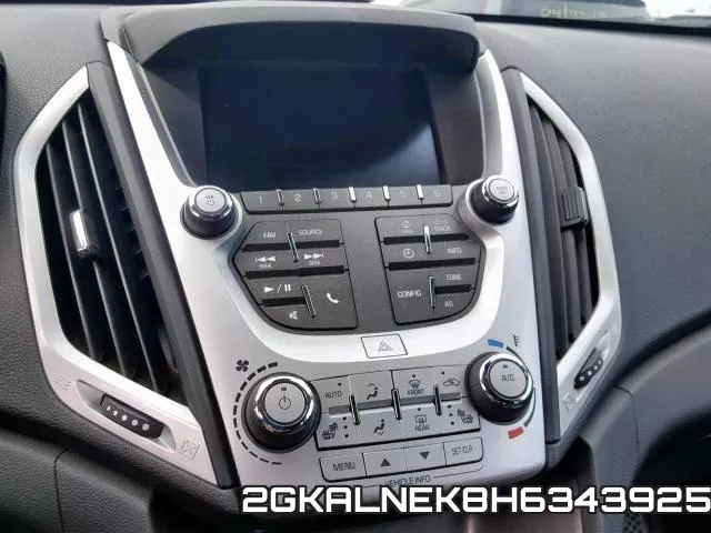2GKALNEK8H6343925 фото 10