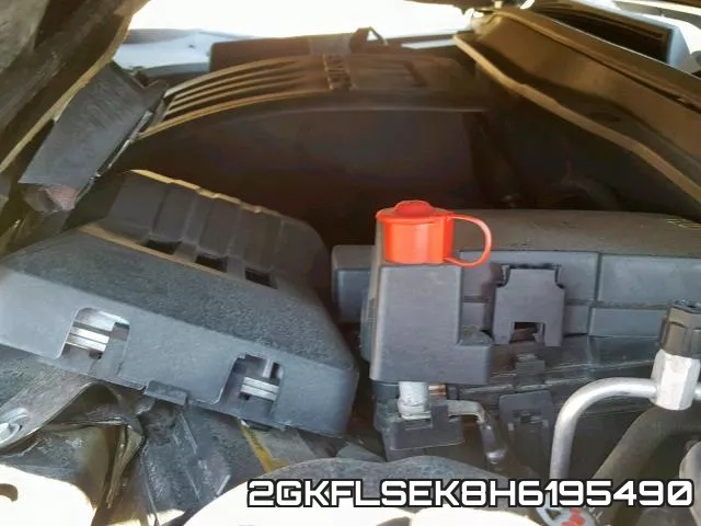 2GKFLSEK8H6195490 фото 8