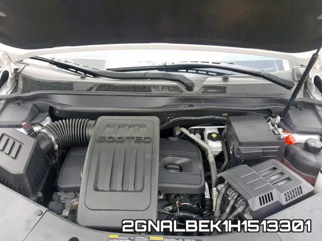 2GNALBEK1H1513301 фото 8