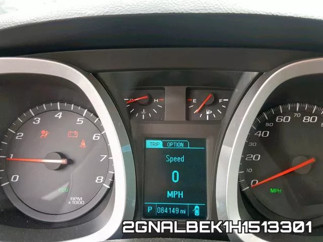 2GNALBEK1H1513301 фото 9