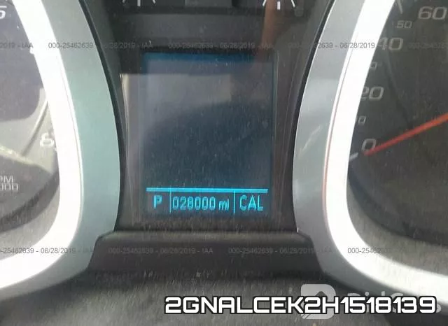2GNALCEK2H1518139 фото 8
