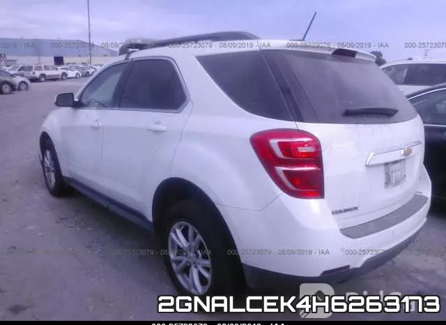 2GNALCEK4H6263173 фото 4