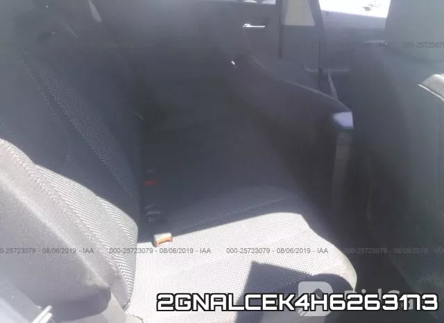 2GNALCEK4H6263173 фото 9
