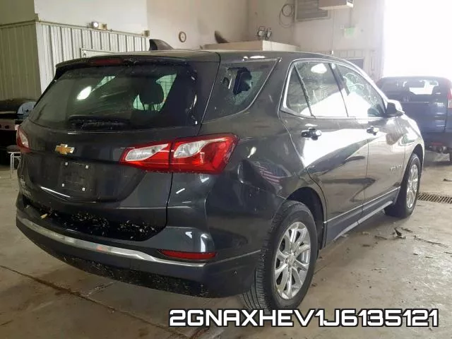 2GNAXHEV1J6135121 фото 5
