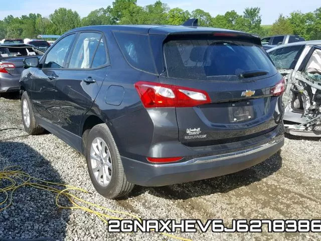 2GNAXHEV6J6278386 фото 4