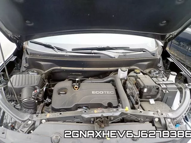 2GNAXHEV6J6278386 фото 8
