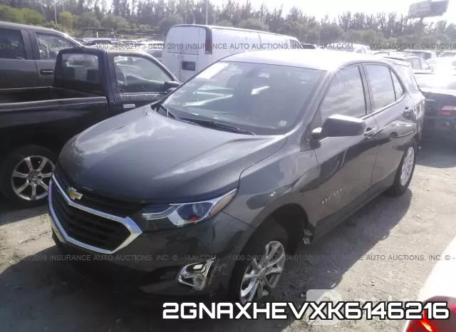 2GNAXHEVXK6146216 фото 3