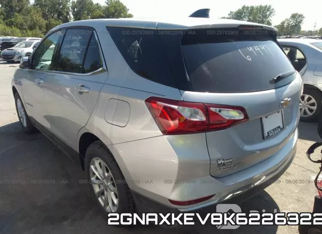 2GNAXKEV8K6226322 фото 4