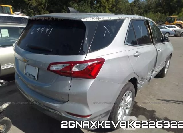 2GNAXKEV8K6226322 фото 5
