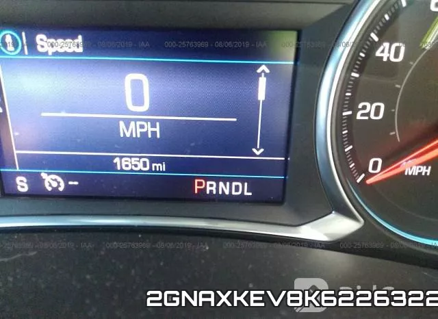 2GNAXKEV8K6226322 фото 8