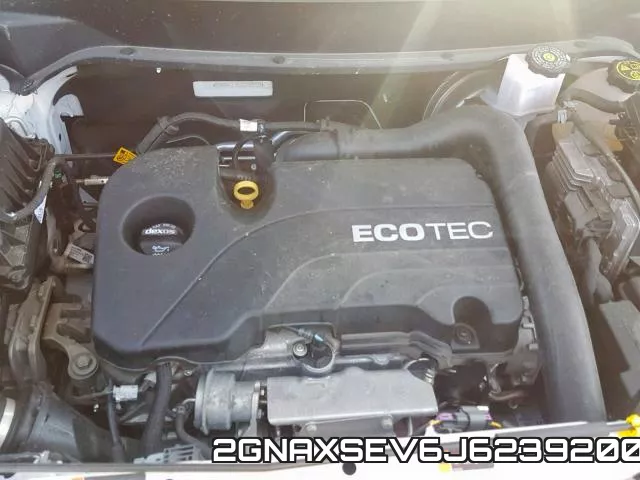 2GNAXSEV6J6239200 фото 8