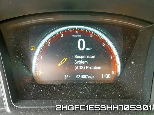 2HGFC1E53HH705301 фото 9