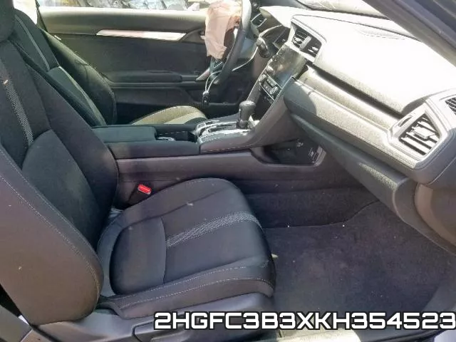 2HGFC3B3XKH354523 фото 6