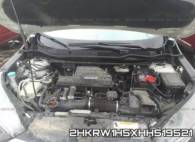 2HKRW1H5XHH519521 фото 2