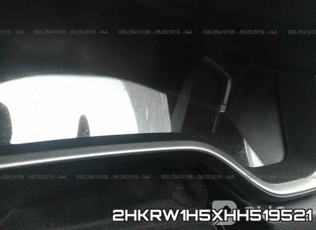 2HKRW1H5XHH519521 фото 8