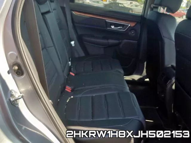 2HKRW1H8XJH502153 фото 7