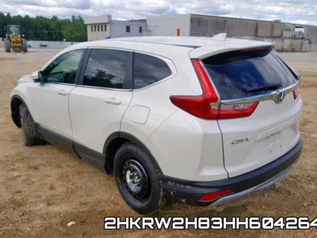 2HKRW2H83HH604264 фото 4