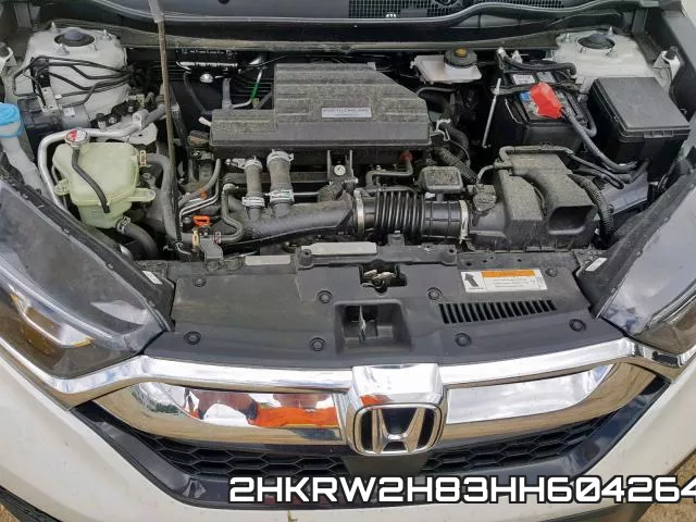 2HKRW2H83HH604264 фото 8