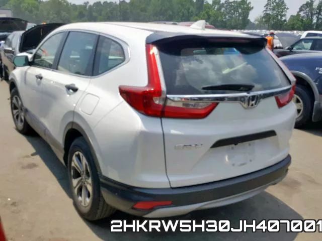 2HKRW5H30JH407001 фото 4
