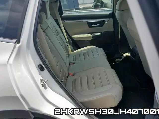 2HKRW5H30JH407001 фото 7