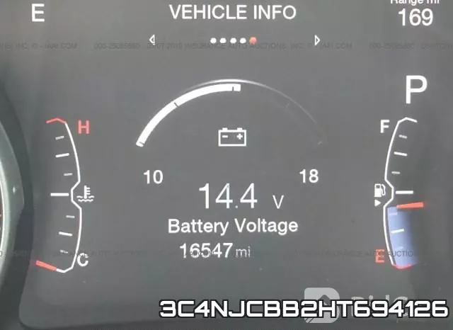 3C4NJCBB2HT694126 фото 8