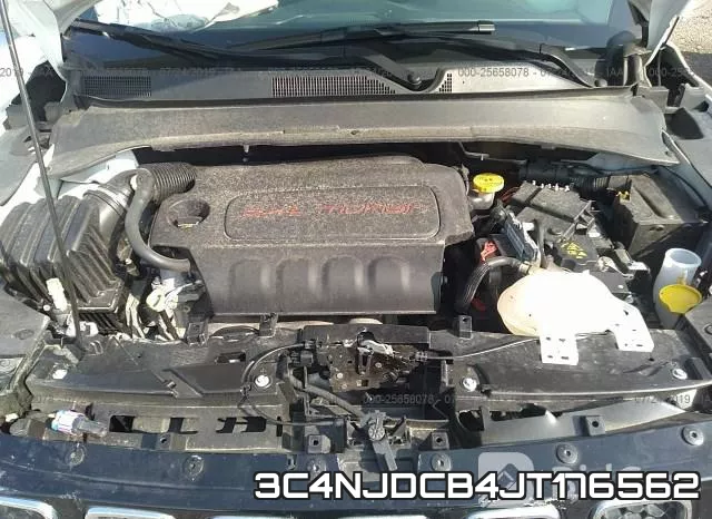 3C4NJDCB4JT176562 фото 2