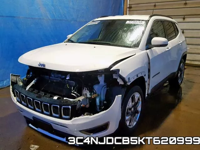 3C4NJDCB5KT620999 фото 3