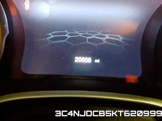 3C4NJDCB5KT620999 фото 9