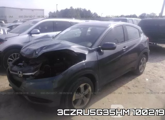3CZRU5G35HM700219 фото 3