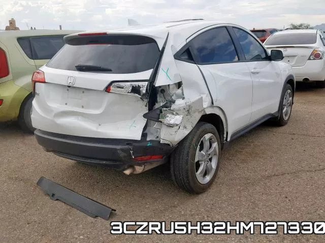3CZRU5H32HM727330 фото 5