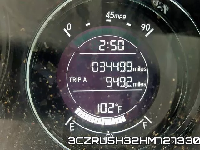 3CZRU5H32HM727330 фото 9