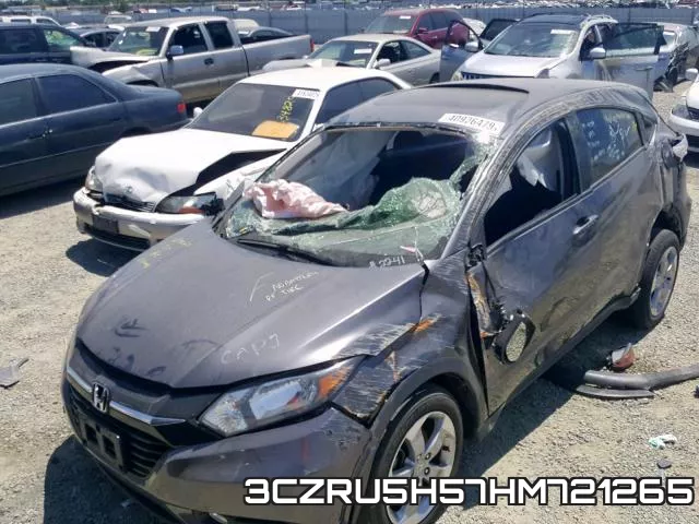 3CZRU5H57HM721265 фото 10