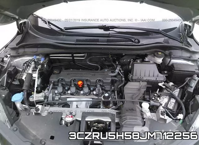 3CZRU5H58JM712256 фото 2