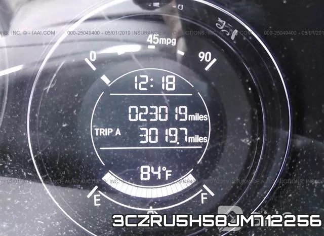 3CZRU5H58JM712256 фото 8