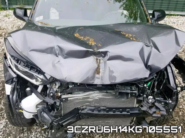 3CZRU6H14KG705551 фото 8