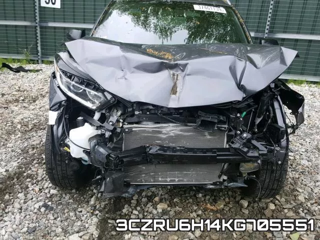 3CZRU6H14KG705551 фото 10