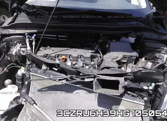 3CZRU6H39HG705054 фото 2