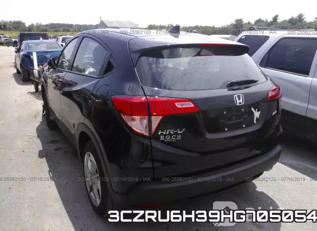 3CZRU6H39HG705054 фото 4