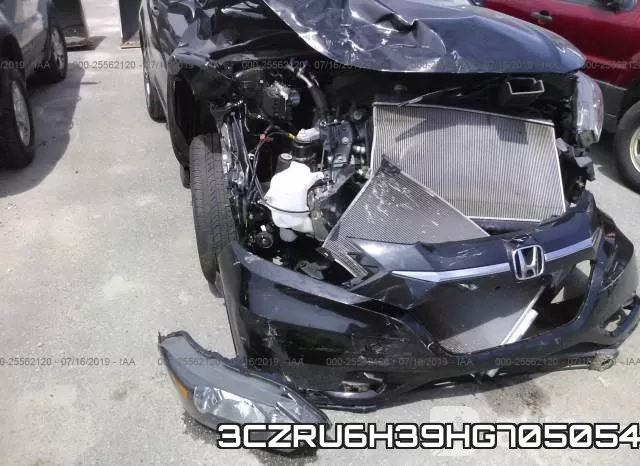 3CZRU6H39HG705054 фото 7