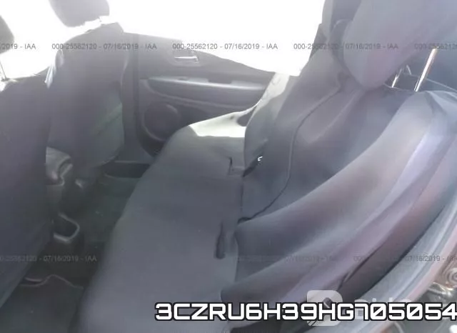 3CZRU6H39HG705054 фото 9