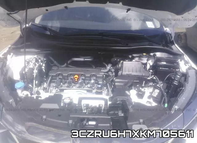 3CZRU6H7XKM705611 фото 2