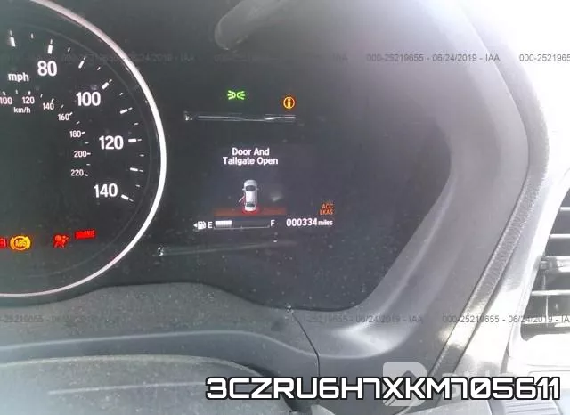 3CZRU6H7XKM705611 фото 8