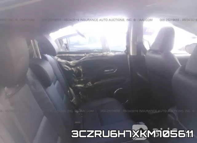 3CZRU6H7XKM705611 фото 9