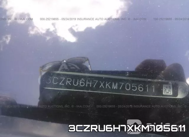 3CZRU6H7XKM705611 фото 10