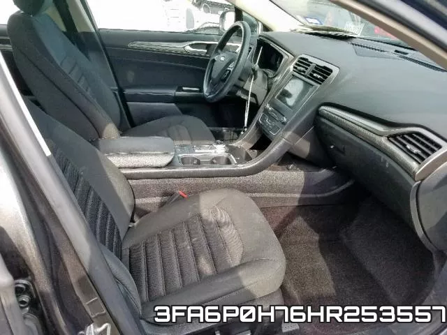 3FA6P0H76HR253557 фото 6