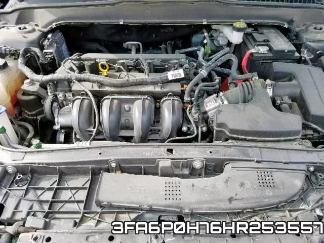 3FA6P0H76HR253557 фото 8