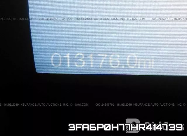 3FA6P0H77HR414739 фото 8
